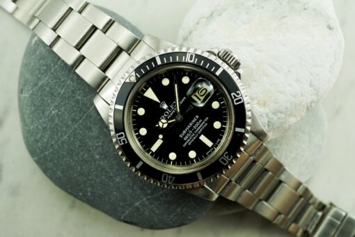 1680 Submariner Date (MK 2 / 1979) – Bild 2