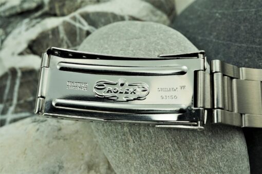 16800 Submariner ( unpoliert, heavy patina ) – Bild 11