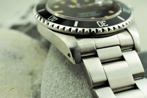 16800 Submariner ( unpoliert, heavy patina ) – Bild 5