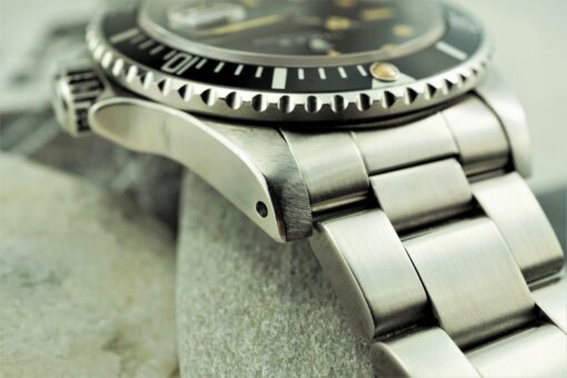 16800 Submariner ( unpoliert, heavy patina ) – Bild 8