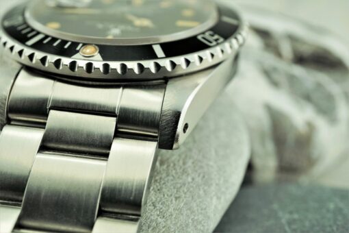 16800 Submariner ( unpoliert, heavy patina ) – Bild 9