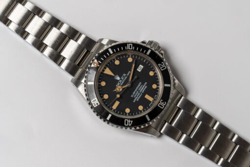 16800 Submariner Date (pumkin / 1982) – Bild 3