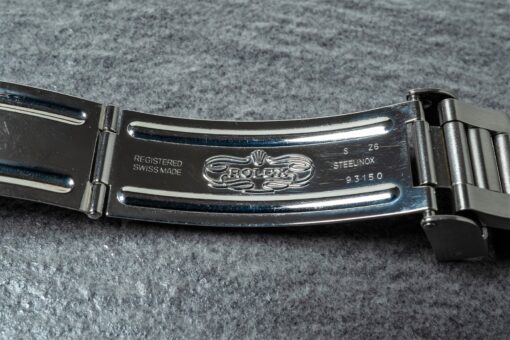 16800 Submariner Date (pumkin / 1982) – Bild 10