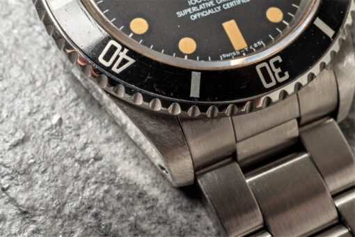 16800 Submariner Date (pumkin / 1982) – Bild 4