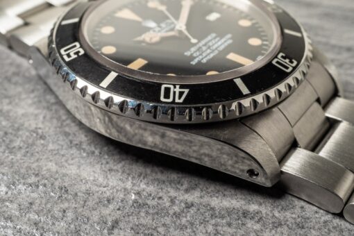 16800 Submariner Date (pumkin / 1982) – Bild 6