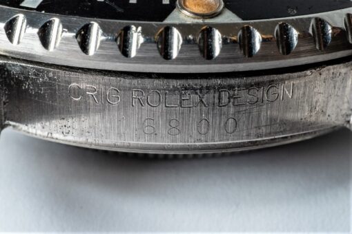 16800 Submariner Date (pumkin / 1982) – Bild 11