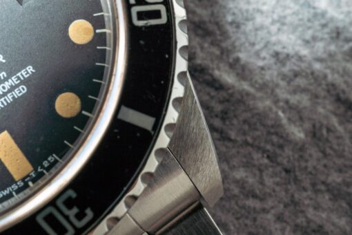 16800 Submariner Date (pumkin / 1982) – Bild 8