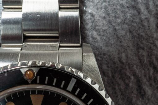 16800 Submariner Date (pumkin / 1982) – Bild 9