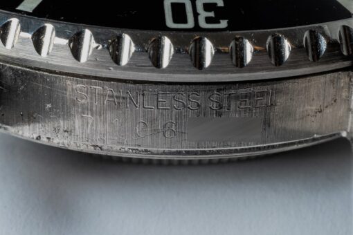 16800 Submariner Date (pumkin / 1982) – Bild 12