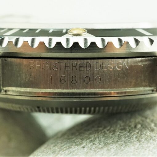 16800 Submariner ( unpoliert, heavy patina ) – Bild 12