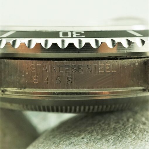 16800 Submariner ( unpoliert, heavy patina ) – Bild 13