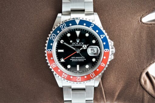 16710 GMT-Master II NOS (2004 / full set) – Bild 4