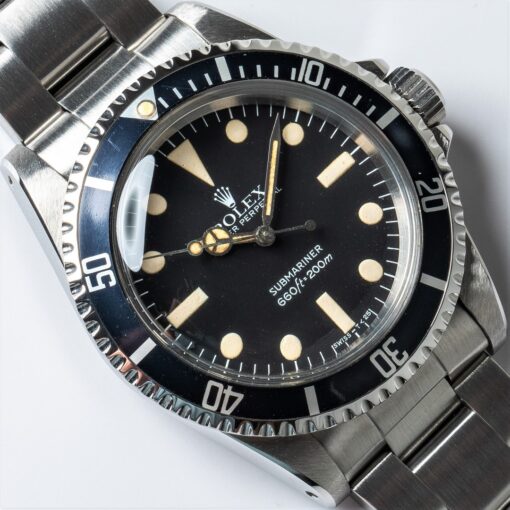 5513 Submariner Maxi MK4 (creme and blue)
