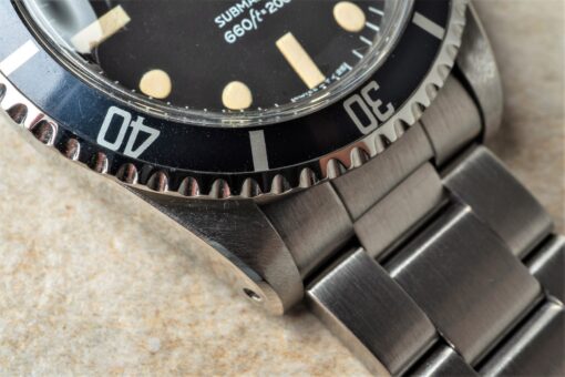 5513 Submariner Maxi MK4 (creme and blue) – Bild 6