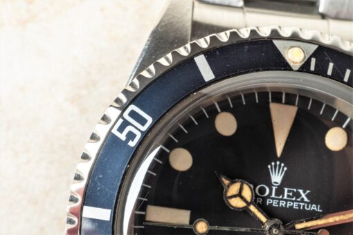 5513 Submariner Maxi MK4 (creme and blue) – Bild 4