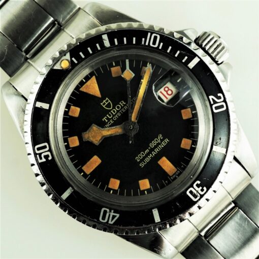 7021/0 Tudor Snowflake ( pumpkin / 1969 )
