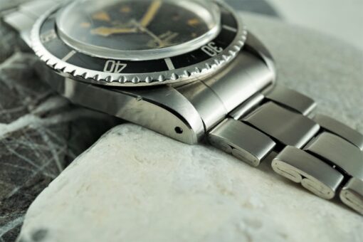 7021/0 Tudor Snowflake ( pumpkin / 1969 ) – Bild 5