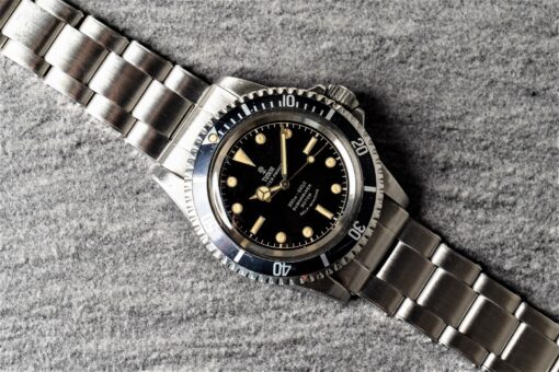7928 Tudor Submariner (crazy gilt) – Bild 3