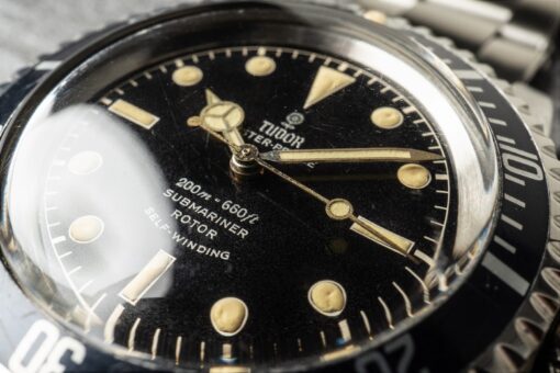 7928 Tudor Submariner (crazy gilt) – Bild 6