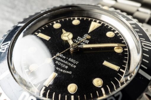7928 Tudor Submariner (crazy gilt) – Bild 7