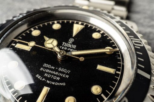 7928 Tudor Submariner (crazy gilt) – Bild 8