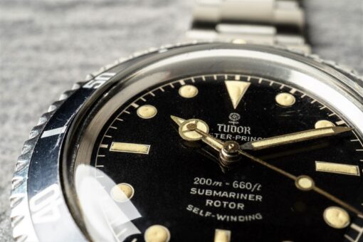 7928 Tudor Submariner (crazy gilt) – Bild 9