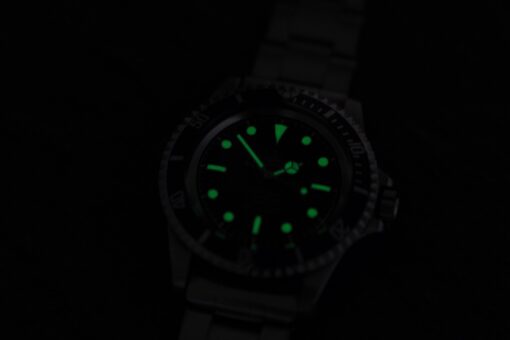 7928 Tudor Submariner (crazy gilt) – Bild 2