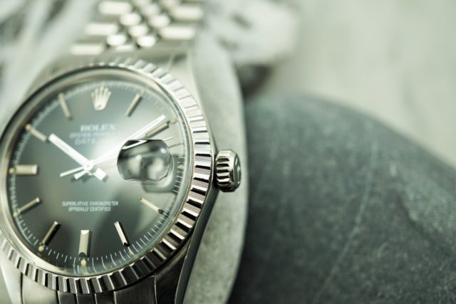 16030 Datejust (schwarzes Blatt!!) – Bild 3