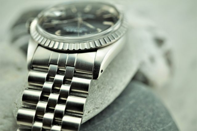 16030 Datejust (schwarzes Blatt!!) – Bild 6