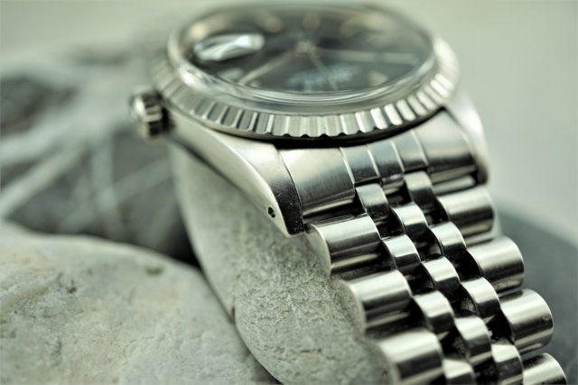 16030 Datejust (schwarzes Blatt!!) – Bild 7