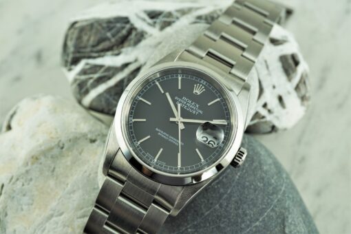 16200 Datejust (2006 / Uhren Huber München) – Bild 2