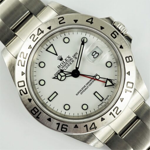 16570 Explorer II (SL / SEL / Sammlerset)