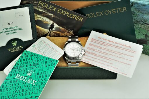 16570 Explorer II (SL / SEL / Sammlerset) – Bild 7