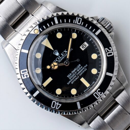 1665 Sea-Dweller (Great White MKIV)