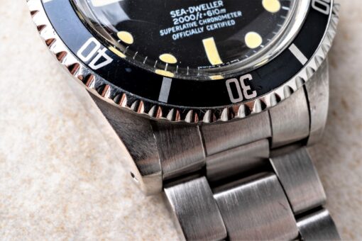 1665 Sea-Dweller (Great White MKIV) – Bild 8
