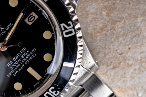 1665 Sea-Dweller (Great White MKIV) – Bild 12