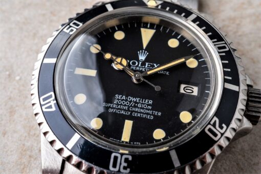 1665 Sea-Dweller (Great White MKIV) – Bild 5