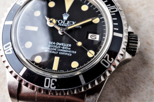 1665 Sea-Dweller (Great White MKIV) – Bild 4