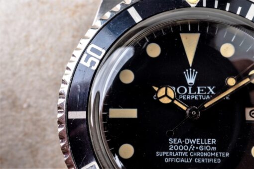 1665 Sea-Dweller (Great White MKIV) – Bild 6