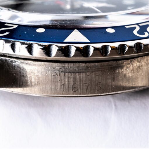 1675 GMT-Master (MKV / Rolex New York 1978) – Bild 17