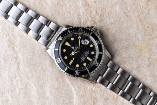 1680 Red Submariner MKV ( perfekt ;-) ) – Bild 2