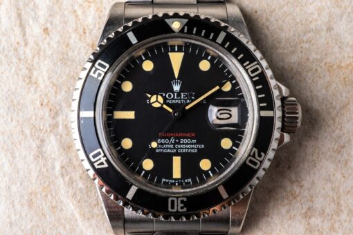 1680 Red Submariner MKV ( perfekt ;-) ) – Bild 4