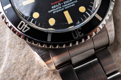 1680 Red Submariner MKV ( perfekt ;-) ) – Bild 5
