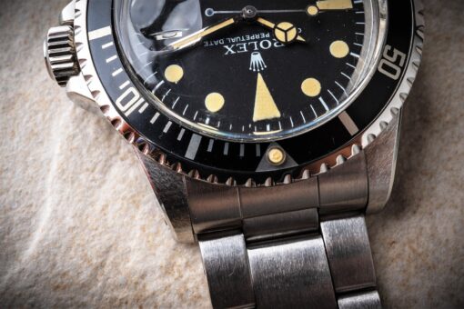 1680 Red Submariner MKV ( perfekt ;-) ) – Bild 10