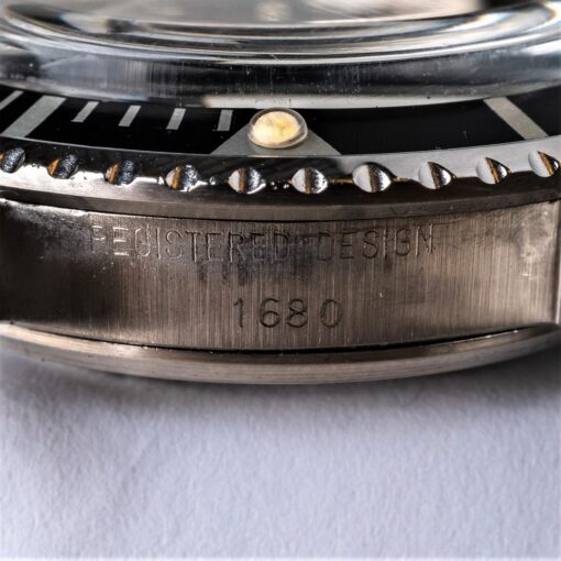 1680 Red Submariner MKV ( perfekt ;-) ) – Bild 16