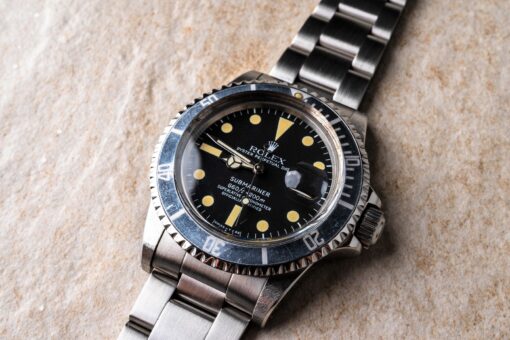 1680 Submariner MK2 ( yellow patina / faded MK3 ) – Bild 3