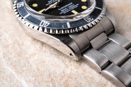 1680 Submariner MK2 ( yellow patina / faded MK3 ) – Bild 5