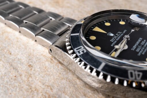 1680 Submariner MK2 ( yellow patina / faded MK3 ) – Bild 6