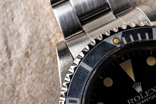 1680 Submariner MK2 ( yellow patina / faded MK3 ) – Bild 7