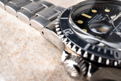 1680 Submariner MK2 ( yellow patina / faded MK3 ) – Bild 9